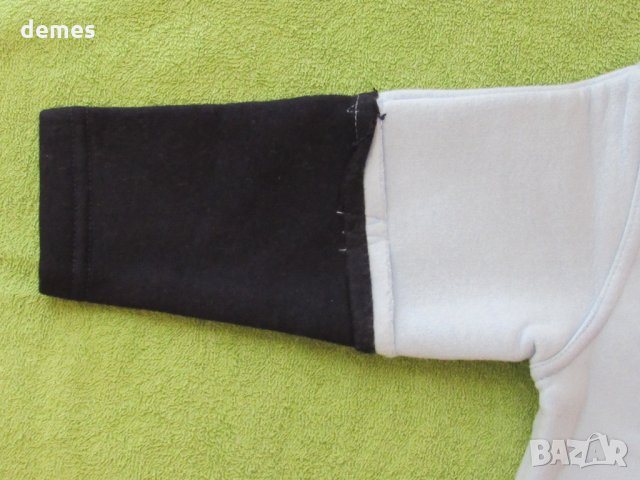  Детски блузон в синьо, нов, размер, 98, снимка 7 - Детски Блузи и туники - 30857575