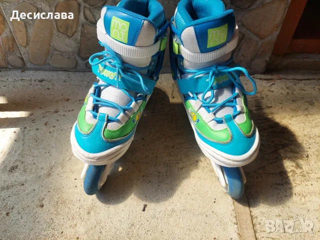 Детски ролери за момче , снимка 12 - Ролери, кънки - 56037113