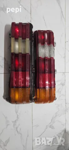 Два стопа за Mercedes 190