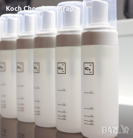 Koch Chemie Foamer Bottle – Бутилка дозатор за суха и обемна пяна, снимка 8 - Автомивки - 37372760