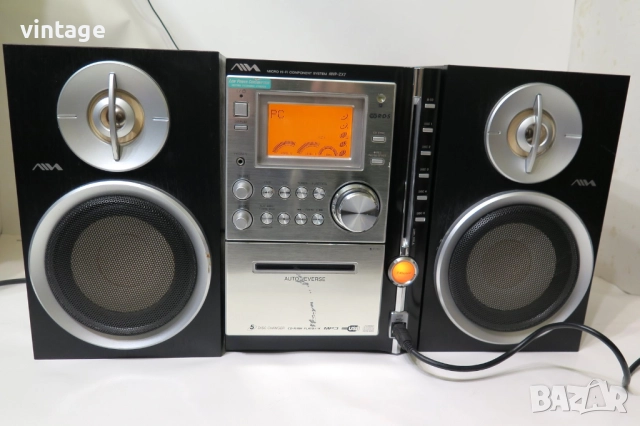 AIWA AWP-ZX7, снимка 6 - Аудиосистеми - 52821476