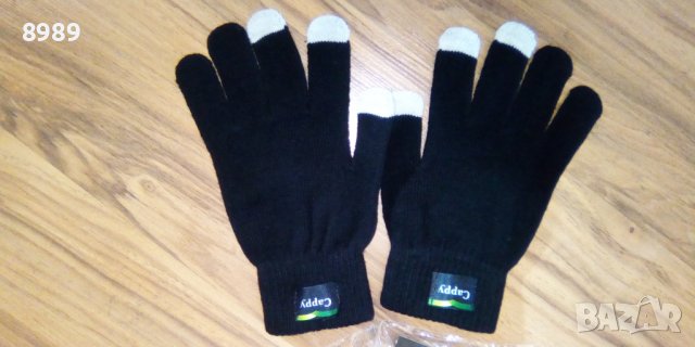 Чисто нови ръкавици Cappy, снимка 1 - Ръкавици - 42890250