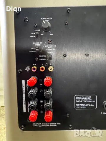 Harman Kardon 10” , снимка 5 - Тонколони - 48326330