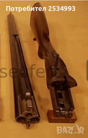 Ловна пушка Дрилинг, снимка 3 - Ловно оръжие - 48350290