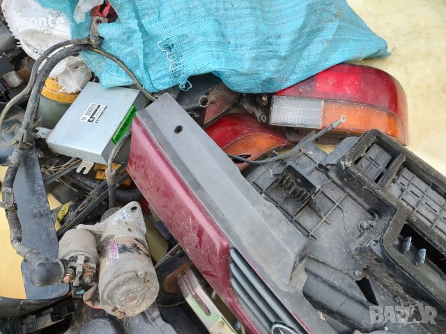 Части за Субару Импреза 1.6/1.8, снимка 4 - Части - 40366328