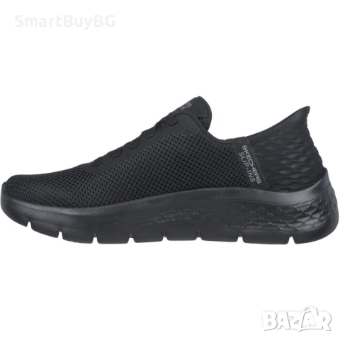Мъжки маратонки Skechers Go Walk Flex – 45, нови с кутия, снимка 4 - Маратонки - 52511240