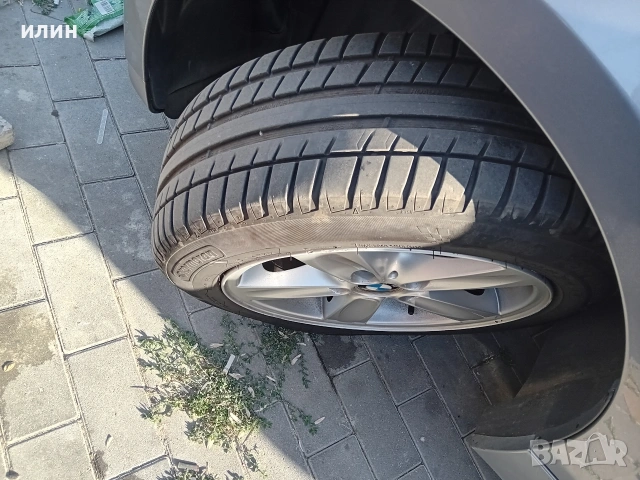 джанти за бмв с летни гуми 16 , снимка 4 - Гуми и джанти - 54240092