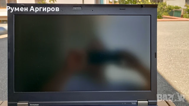 Lenovo ThinkPad T430 Intel Core i5-3320M 2.60GHz, 8GB RAM, 256GB SSD, снимка 3 - Лаптопи за дома - 50748041