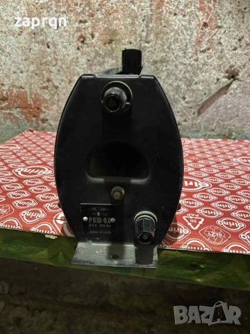 Чисто нов реостат РПШ - 0,6А 500 Ω, снимка 3 - Генератори - 52028463