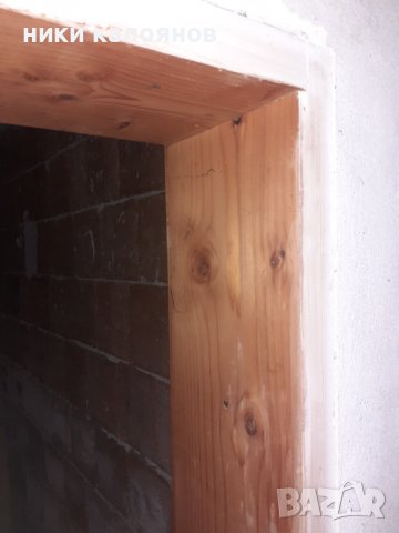 Врата от  естествено дърво, снимка 6 - Други - 38254518