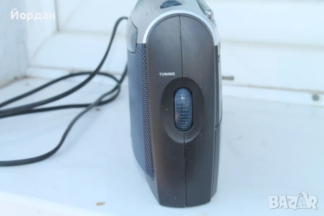 Радио ''Philips AE 2160'', снимка 4 - Радиокасетофони, транзистори - 50798719