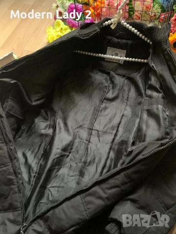 Дълго яке Орсай, снимка 3 - Якета - 50898858