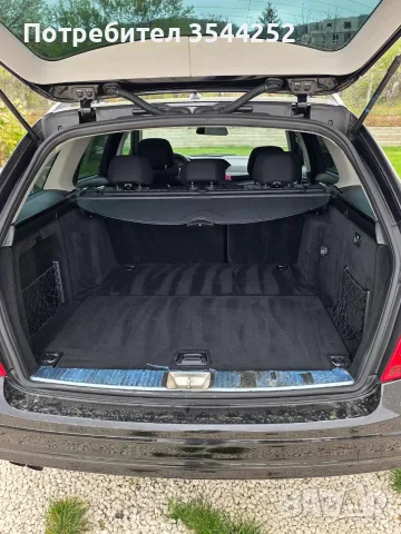 Mercedes-Benz C200 CDI BlueEFFICIENCY, снимка 6 - Автомобили и джипове - 56431091