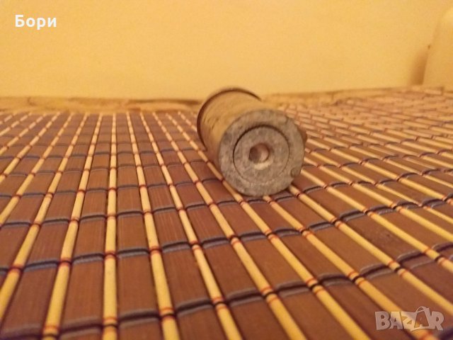 Ръчна метална мелница за ч.пипер, снимка 5 - Други ценни предмети - 30733220