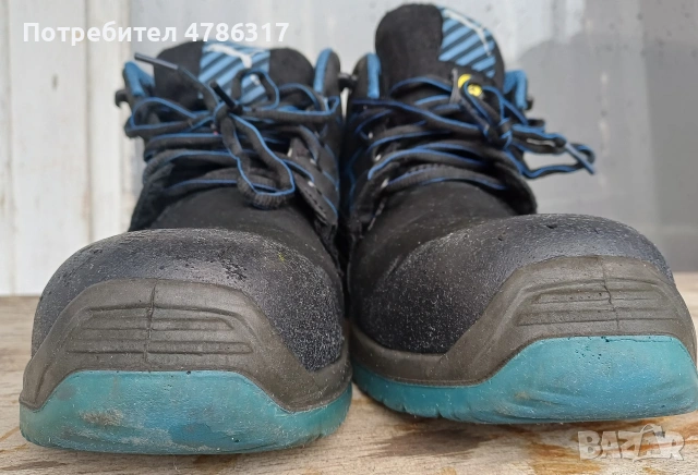 продавам работни обувки Puma crypton