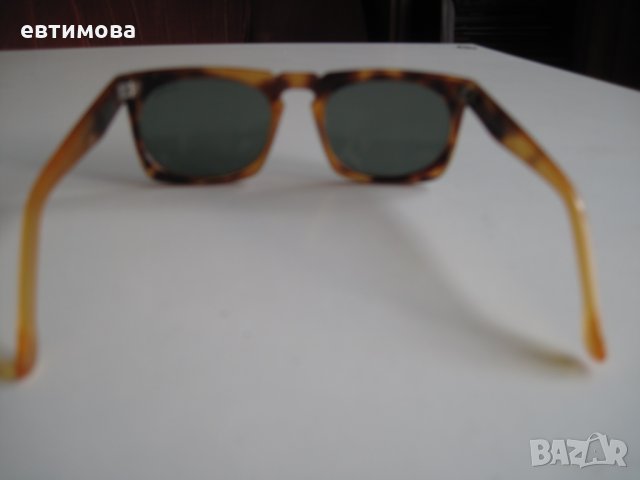 Оригинални слънчеви очила Benetton​, унисекс, снимка 3 - Слънчеви и диоптрични очила - 29225684