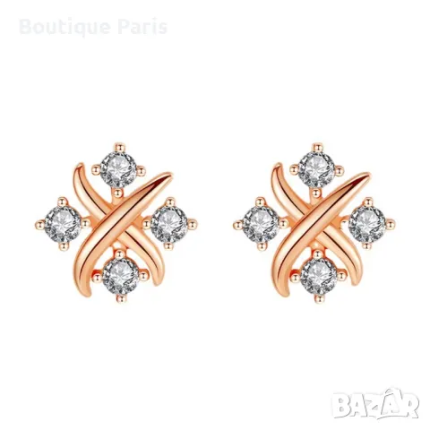 Tiffany & Co обеци