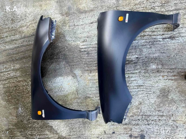 Предни калници Audi A3 8l 