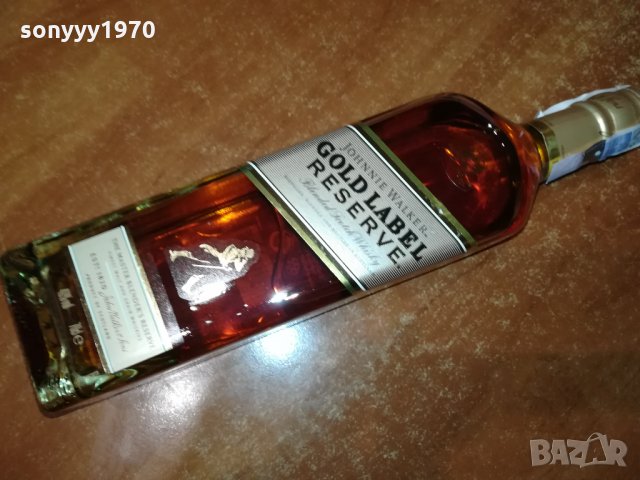 GOLD LABEL RESERVE-ПРАЗНО шИшЕ ЗА КОЛЕКЦИЯ 0302221127, снимка 13 - Колекции - 35656842