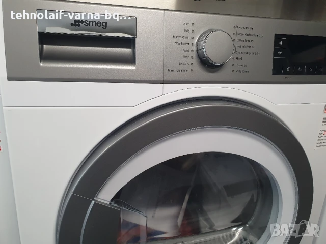 Сушилня Термопомпа smeg, снимка 2 - Сушилни - 50467410