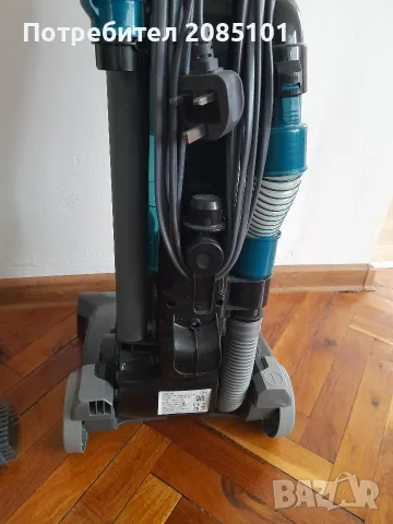 Прахосмукачка Hoover Breeze Evo, снимка 7 - Прахосмукачки - 56521583