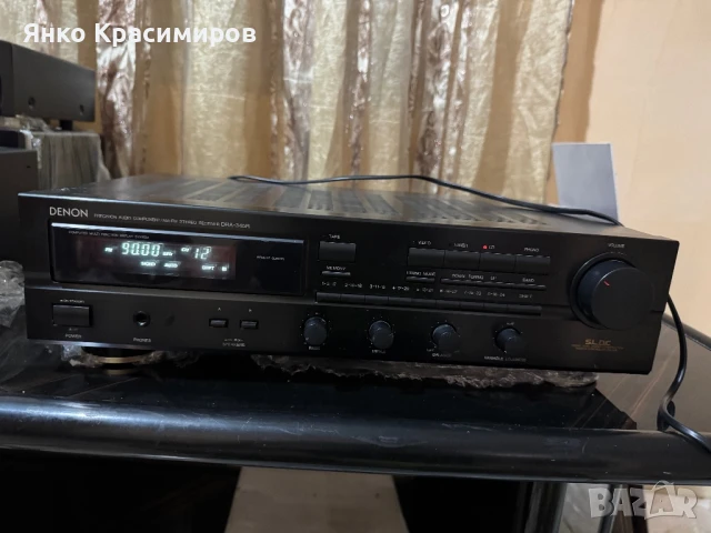 Denon dra-345r, снимка 1
