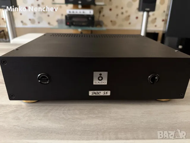 Чисто нов SLAudio DAC 58