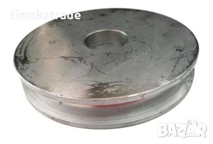 Водеща ролка за синхронизиращо въже за подемник Ø108x18mm , снимка 2 - Подемници - 56078018