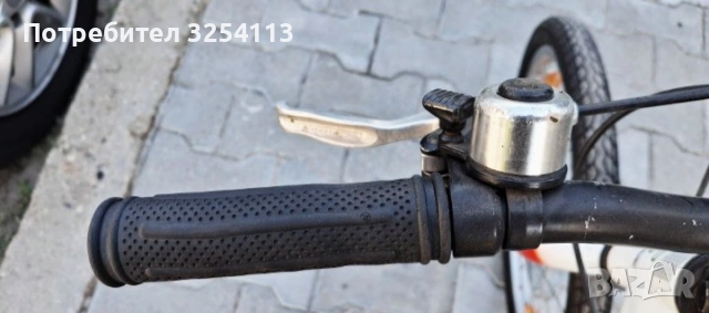 Колело CROSSWAVE 20 " със скорости, снимка 3 - Велосипеди - 53149131