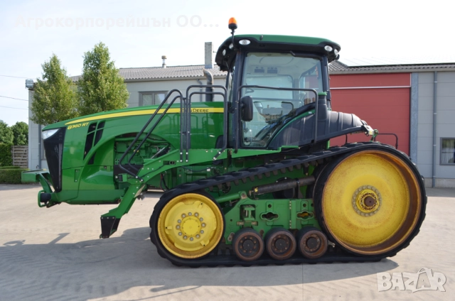 Трактор John Deere 8360RT, снимка 2 - Селскостопанска техника - 51838304