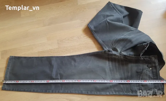 Яке BULLDOG BW размер L ЧЕРВЕНО // DRAM JEANS, снимка 12 - Якета - 43147374