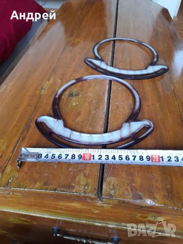 Стари дръжки за чанта,торба #3, снимка 4 - Други ценни предмети - 34947110