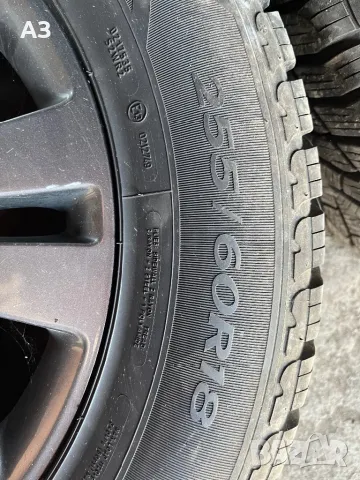 Джанти с гуми за Мерцедес Х - Класа, снимка 2 - Гуми и джанти - 50387399