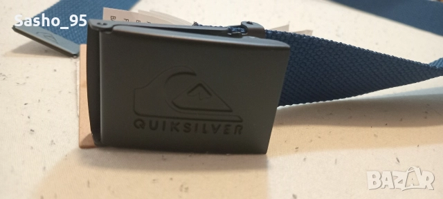 Нов!!! Quicksilver Колан