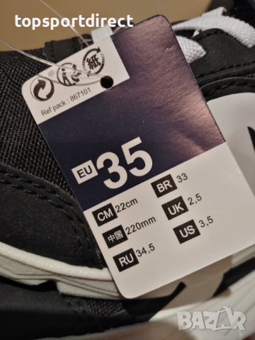 Спортни ОБУВКИ NEWFEELPW 100 ЗА ХОДЕНЕ  -Франция, снимка 9 - Дамски ежедневни обувки - 27698779