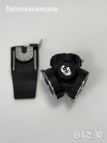 TriLens за обективи микро 4/3, снимка 5 - Фотоапарати - 49387841