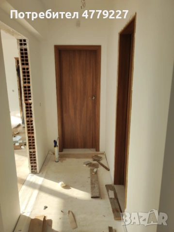 Довършителни ремонти на жилища от пода, през стените до вратите, снимка 6 - Ремонти на къщи - 54006624