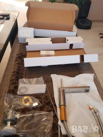 Смесител за мивка за баня Kohler Composed", снимка 6 - Смесители - 49169566