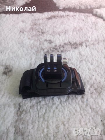 Ротационна лента за ръка за екшън камери GoPro, SJ, Eken, Xiaomi и други