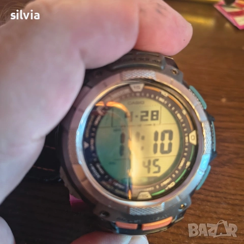 Продавам часовници Casio G Shock/Protrek, снимка 11 - Мъжки - 54339816