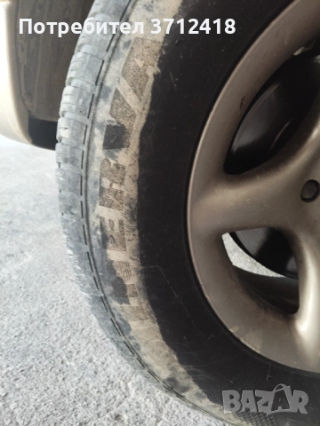 Гуми за джип 235 60 16, снимка 3 - Гуми и джанти - 52385850