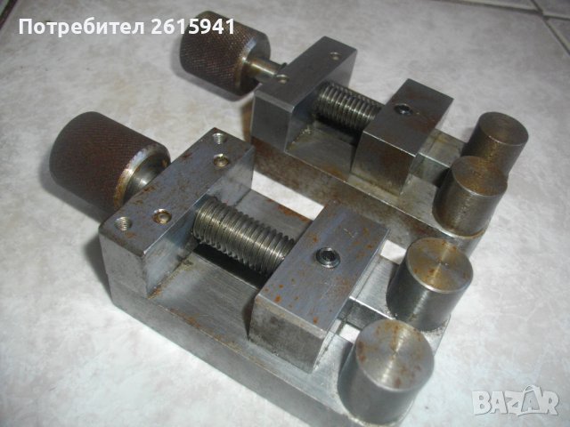 Ново Менгеме с Огъващи Функции-Професионално-Масивно.11,5 см-Тип Бижутерско-За Дребни Детайли, снимка 2 - Менгемета - 39965560