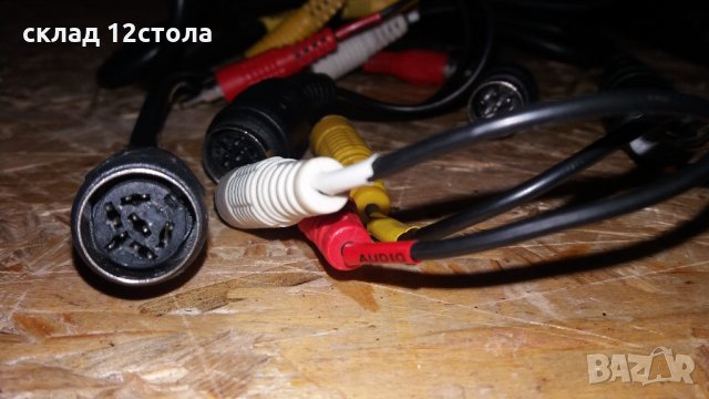 Аудио - Видео кабели, снимка 5 - Други - 29427683