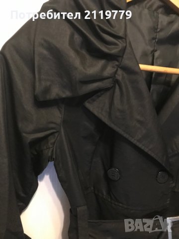 Дамски тренчкот, снимка 5 - Шлифери - 37472871