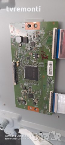 TCon BOARD LG display Co LTD MODEL , V15 43UHD TM120 Ver0.4 , P/N 6870C-0552A