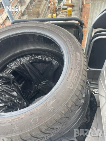  Всесезонни гуми 205/50/17, снимка 3 - Гуми и джанти - 52318723