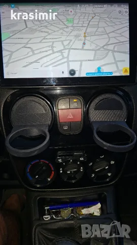 Fiat Qubo 1.3 multijet, снимка 12 - Автомобили и джипове - 56339707
