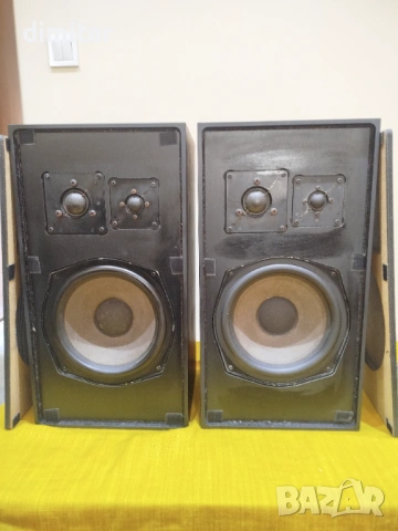 Тонколони LIFE 400 W.Germany, снимка 4 - Тонколони - 53922872