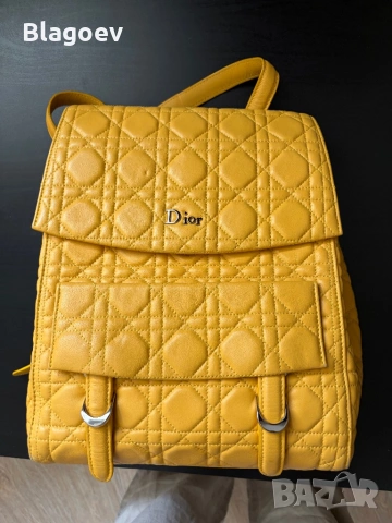 Чанта Dior Stardust, снимка 11 - Чанти - 54219140