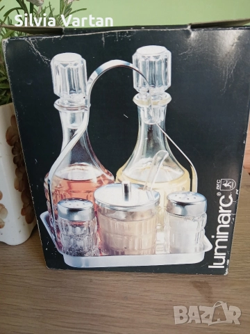 Комплект за маса оливиерник, снимка 13 - Други - 52812919